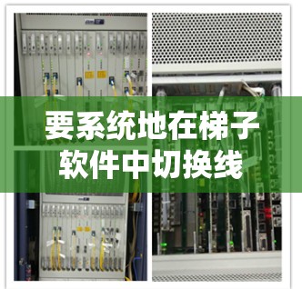 要系统地在梯子软件中切换线路，可以按照以下步骤操作