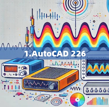 1.AutoCAD 226