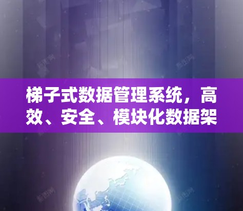 梯子式数据管理系统，高效、安全、模块化数据架构的解决方案