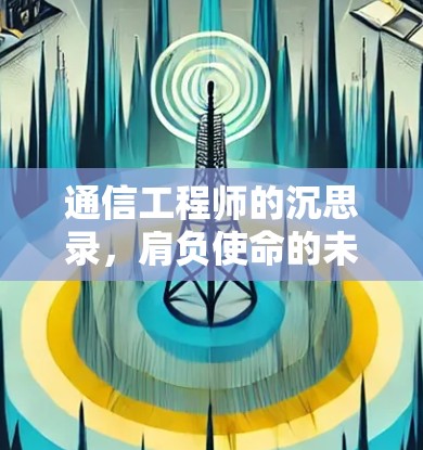 通信工程师的沉思录，肩负使命的未来