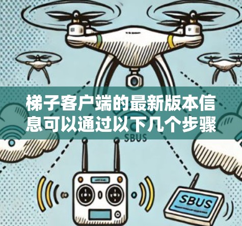 梯子客户端的最新版本信息可以通过以下几个步骤获取