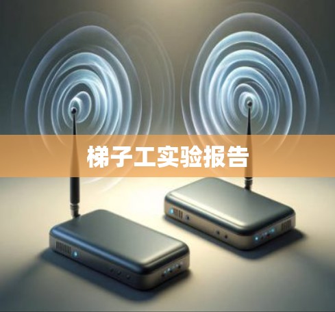 梯子工实验报告