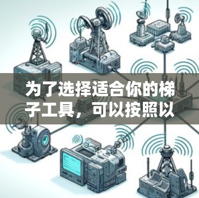 为了选择适合你的梯子工具，可以按照以下步骤进行