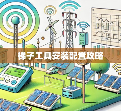 梯子工具安装配置攻略