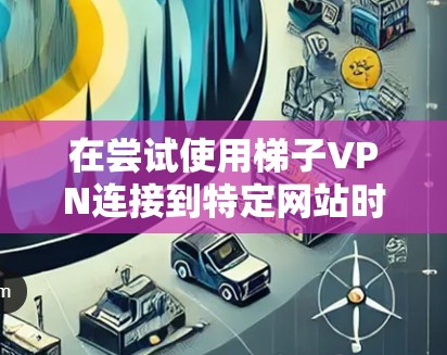 在尝试使用梯子VPN连接到特定网站时，以下是一些可能的问题和解决方法