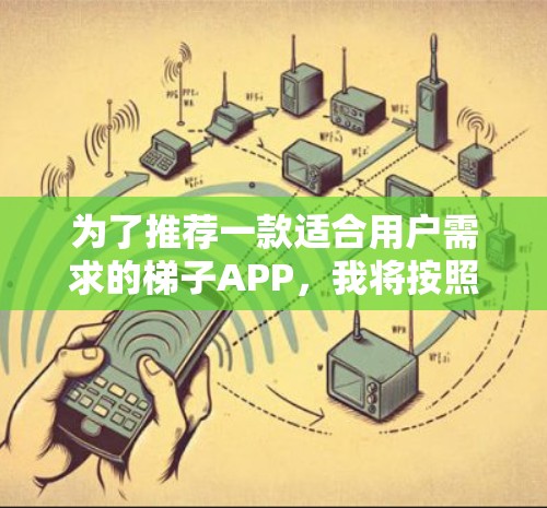 为了推荐一款适合用户需求的梯子APP，我将按照以下步骤进行分析和比较