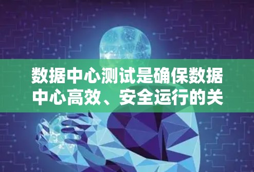 数据中心测试是确保数据中心高效、安全运行的关键步骤。以下是对数据中心测试的详细分析和总结