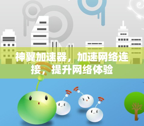 神翼加速器，加速网络连接，提升网络体验