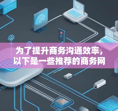 为了提升商务沟通效率，以下是一些推荐的商务网络工具，并提供配置和测试建议