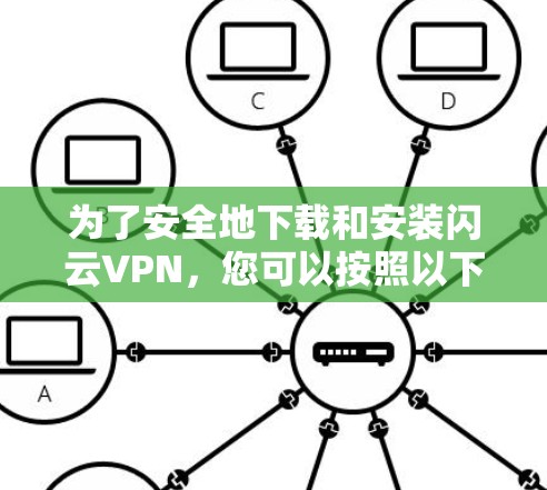 为了安全地下载和安装闪云VPN，您可以按照以下步骤进行