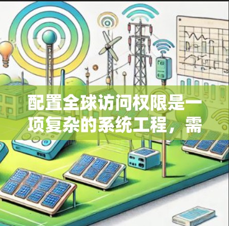 配置全球访问权限是一项复杂的系统工程，需要系统级的了解和操作。以下是一个详细且有条理的配置指南，涵盖您提到的所有部分，并提供相应的步骤和解释