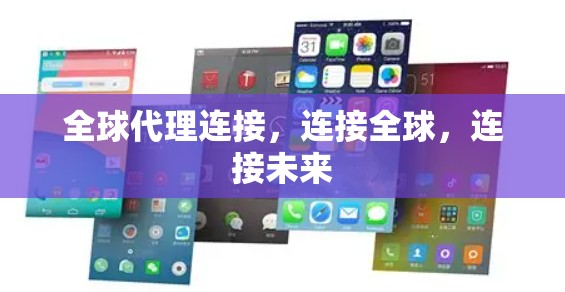 全球代理连接,连接全球,连接未来 全球代理连接,连接全球,连接未来