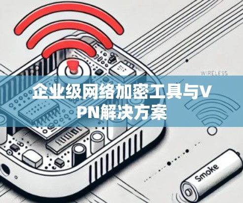 企业级网络加密工具与VPN解决方案 企业级网络加密工具与VPN解决方案