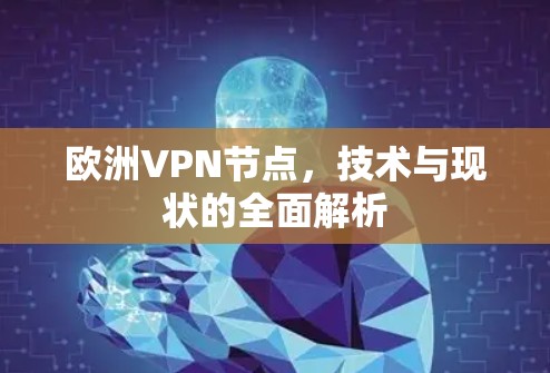 欧洲VPN节点，技术与现状的全面解析