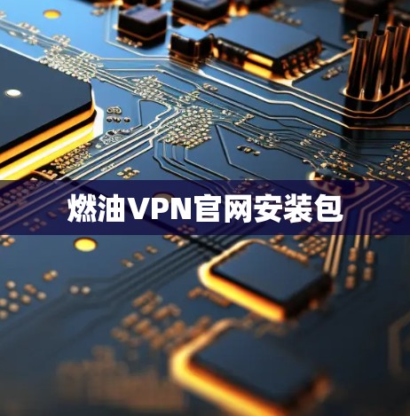 燃油VPN官网安装包