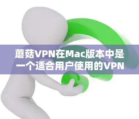 蘑菇VPN在Mac版本中是一个适合用户使用的VPN服务,提供安全、便捷的网络连接。以下是使用蘑菇VPNMac版的简单步骤指南