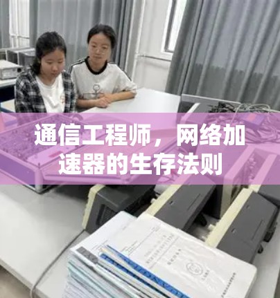 通信工程师，网络加速器的生存法则