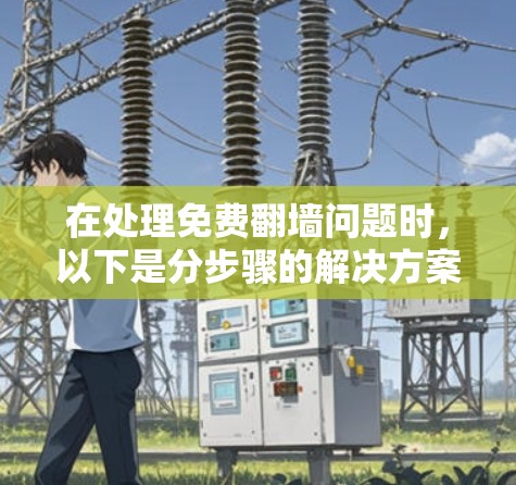 在处理免费翻墙问题时，以下是分步骤的解决方案