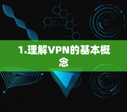 1.理解VPN的基本概念