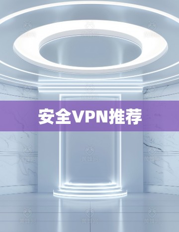 安全VPN推荐