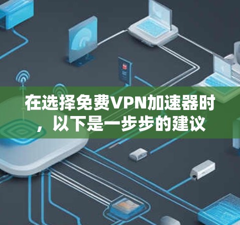 在选择免费VPN加速器时，以下是一步步的建议