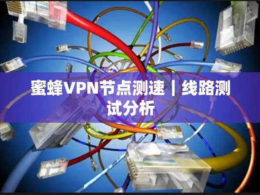蜜蜂VPN节点测速|线路测试分析